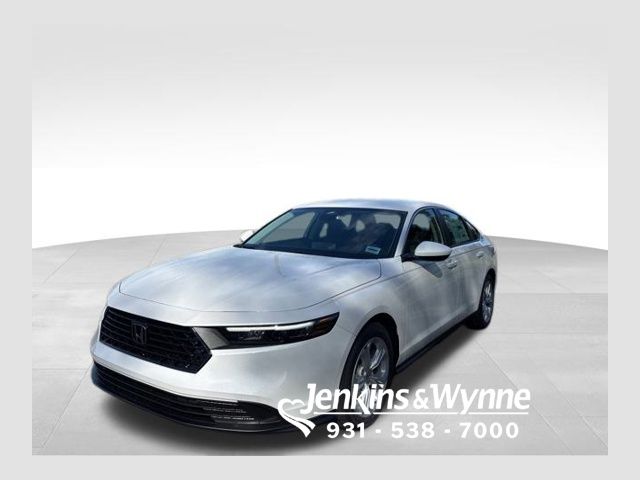 2025 Honda Accord LX FWD