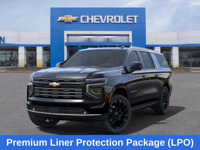 New 2025 Chevrolet Suburban For Sale in Livonia, MI