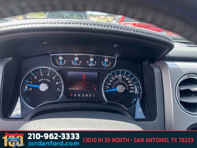Used Car 2014 Ford F-150  Lariat For Sale Under $15,000 In San Antonio, Texas