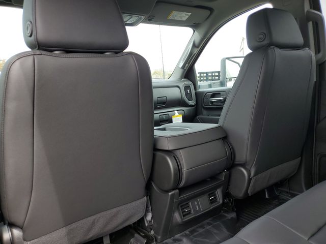 2025 Chevrolet Silverado 3500 Crew Cab DRW 4WD CM Truck Beds Flatbed Truck for sale #SF303946 - photo 26