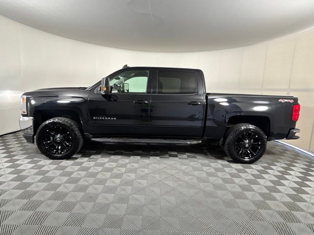 Used 2017 Chevrolet Silverado 1500 Truck