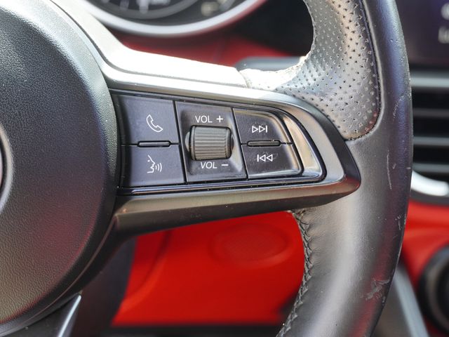 Used 2020 Alfa romeo Giulia Sedan