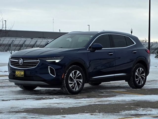 2022 Buick Envision FWD Essence