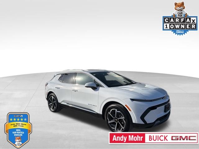 2025 Chevrolet Equinox EV LT FWD