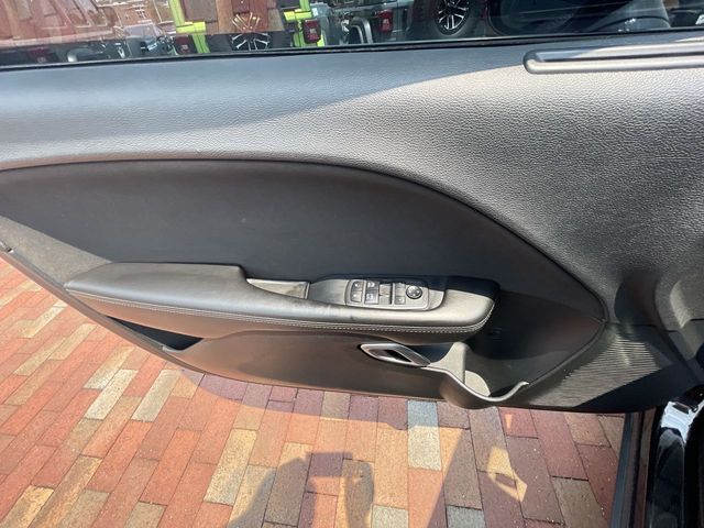 Used 2018 Dodge Challenger Coupe
