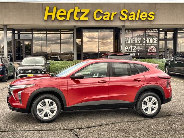2026 Chevrolet Trax LS FWD