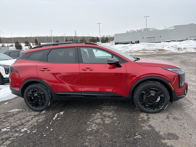 New 2026 Red Kia X-Line image 2