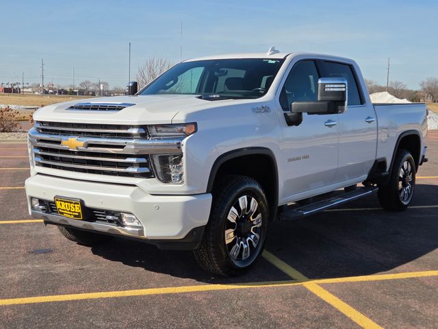 2020 Chevrolet Silverado 3500HD High Country