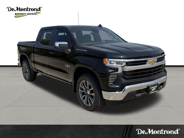 2026 Chevrolet Silverado 1500 LT - 2