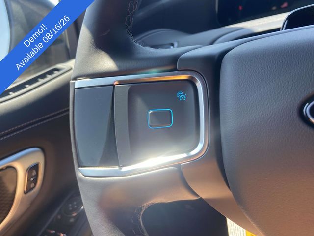 New 2026 Black Ford Platinum image 15