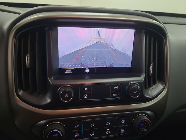 2021 – Chevrolet – Colorado