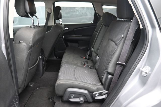 2018 Dodge Journey SE Silver at Durrett Motor Company