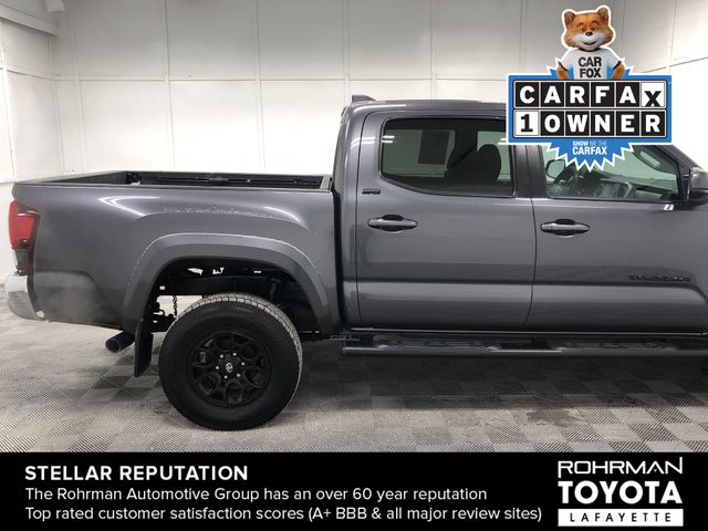 2021 Toyota Tacoma SR5 7