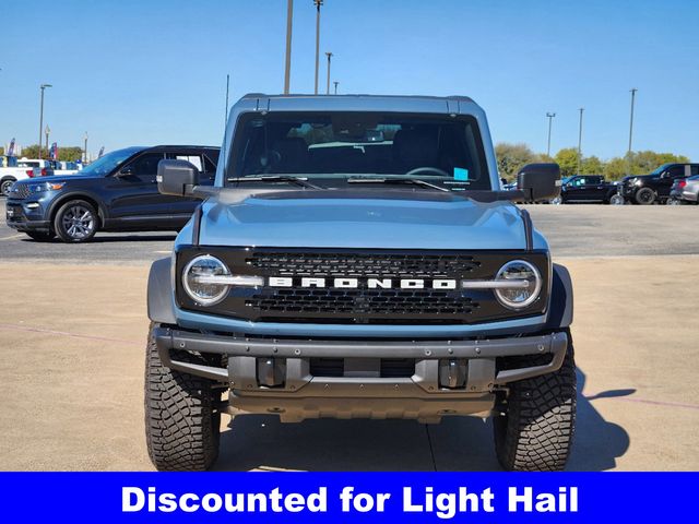 2024 Ford Bronco Wildtrak photo