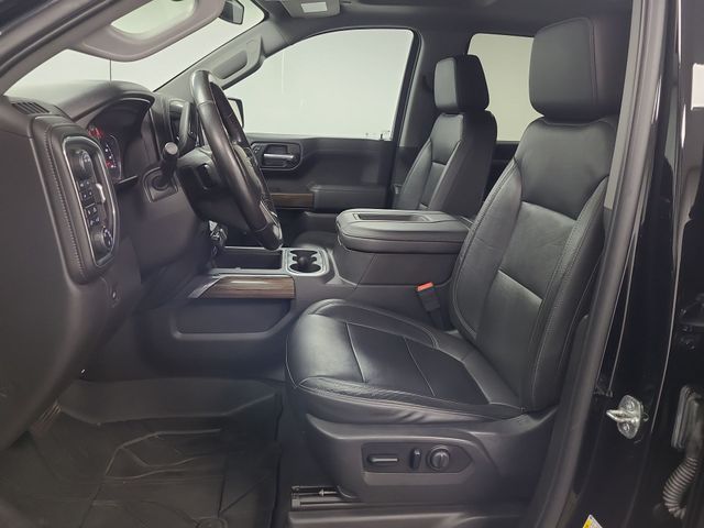2020 – Chevrolet – Silverado 1500