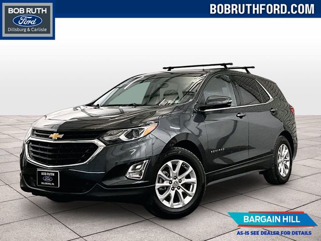 2018 Chevrolet Equinox LT Gray at Auto Express Mitsubishi