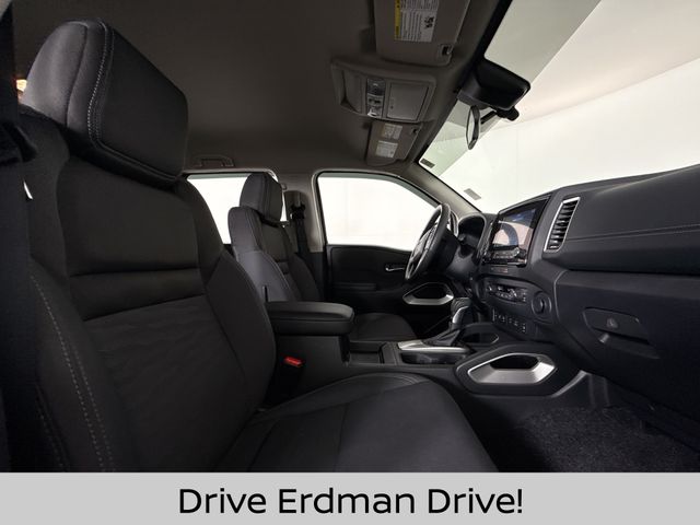 Used 2024 Nissan Frontier Truck
