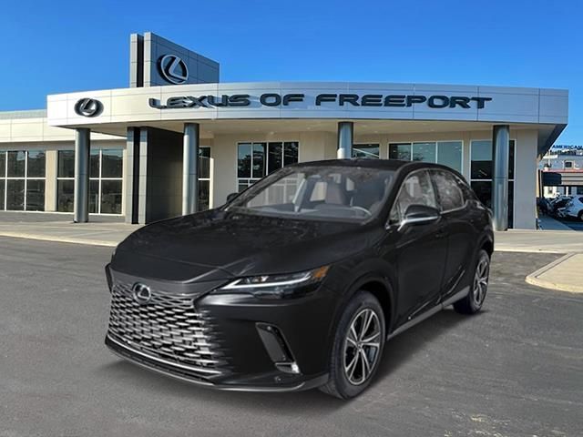 2026 Lexus RX 350 F SPORT Design AWD
