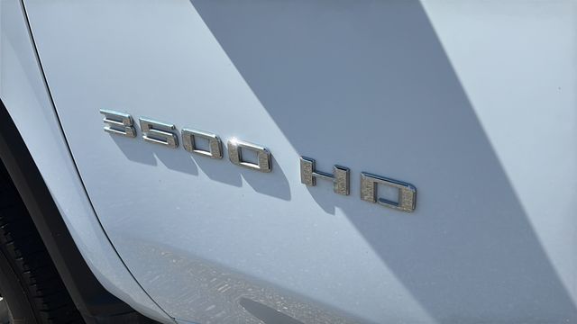 Used 2025 White Chevrolet Work Truck image 38