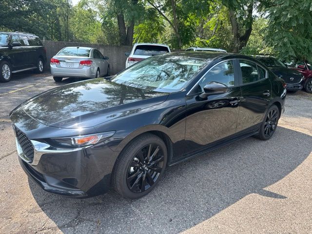 2026 Mazda MAZDA3 2.5 S Select Sport