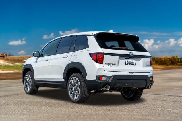 2024 Honda Passport EX-L 5