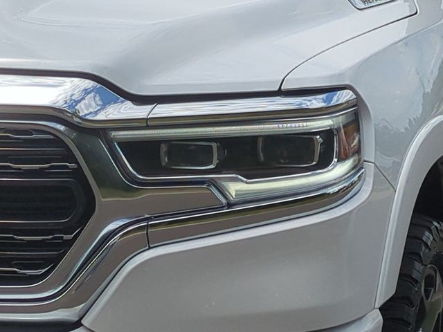 Used 2019 White Ram Limited image 17