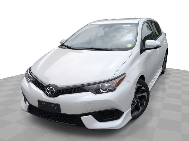 White (Blizzard Pearl) 2017 Toyota Corolla Sedan Continuously Variable Transmission