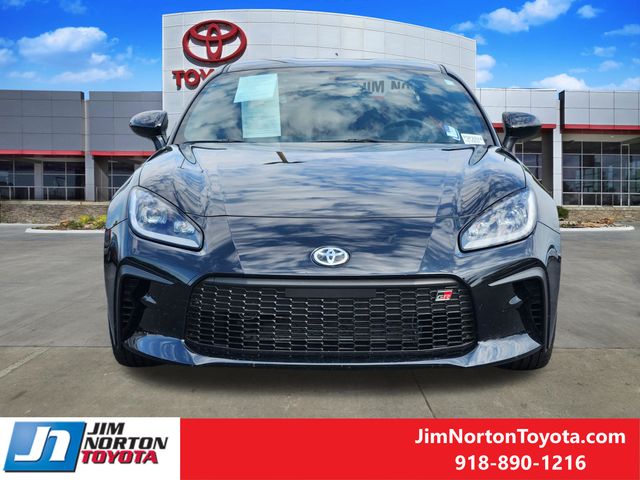 Used 2025 Toyota GR86 Coupe