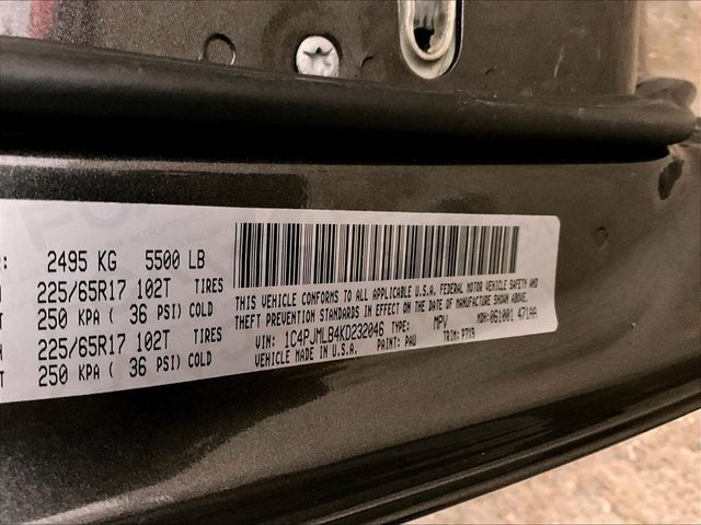 2019 Jeep Cherokee Latitude Plus Gray at Auto Express Mitsubishi