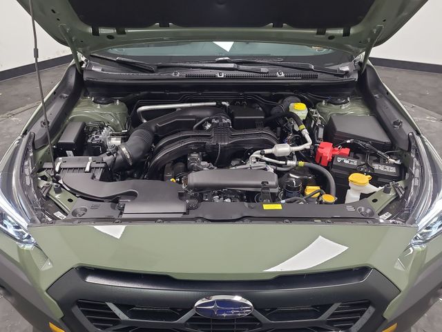 2026 – Subaru – Crosstrek