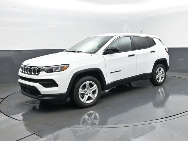 2023 Jeep Compass Sport 4WD