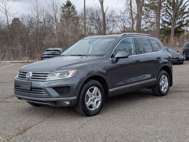 2016 Volkswagen Touareg