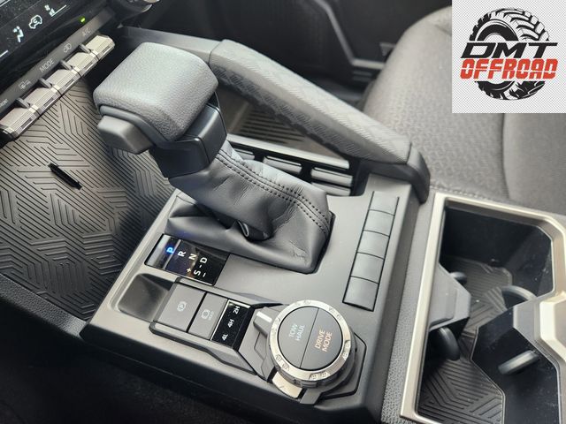 2026 Toyota 4Runner SR5  at Gullo Toyota