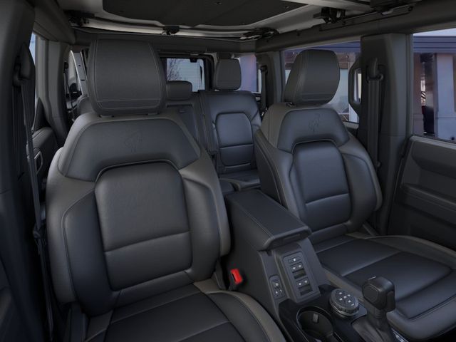 New 2026 Avalanche Gray Ford Outer Banks image 10