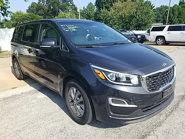 Used 2019 Kia Sedona Van