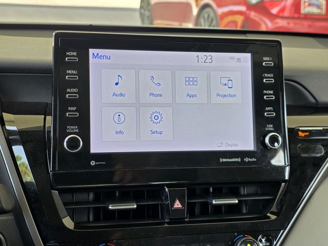Used 2023 Toyota Camry Sedan