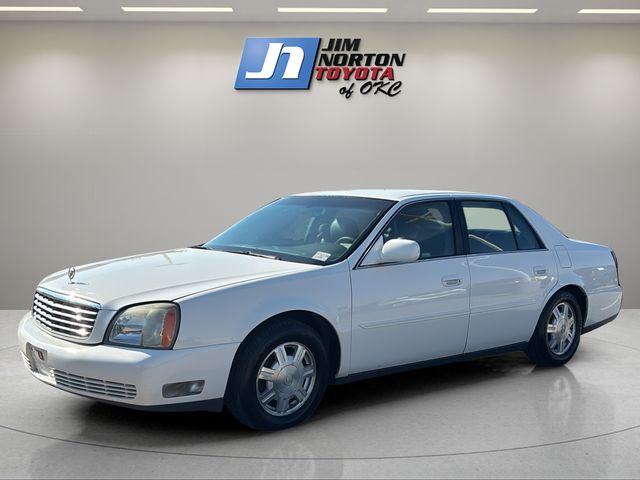2005 Cadillac DeVille
