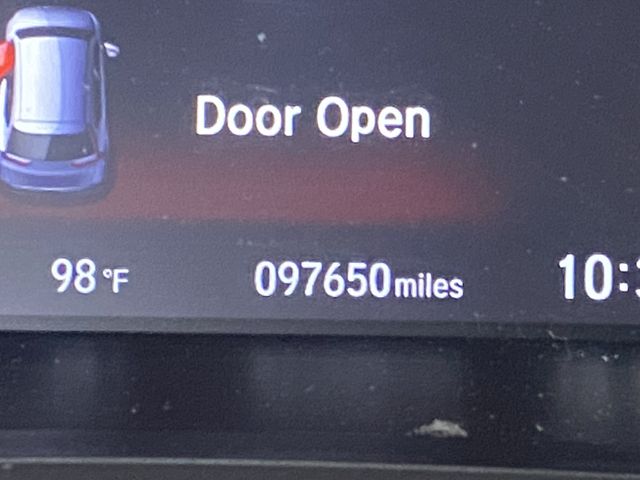 Used 2019 Platinum White Pearl Honda Touring image 33