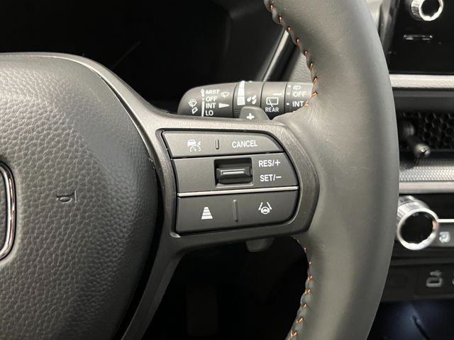 CR-V Hybrid Sport-L