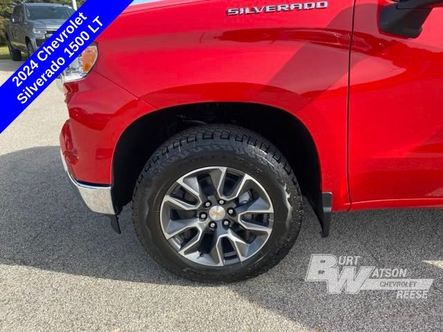 2024 Chevrolet Silverado 1500 LT 16