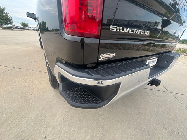 New 2026 Chevrolet Silverado 1500 Truck