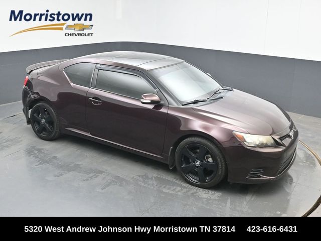 Red (Sizzling Crimson Mica) 2012 Scion tC Coupe Front-Wheel Drive 6-Speed Automatic