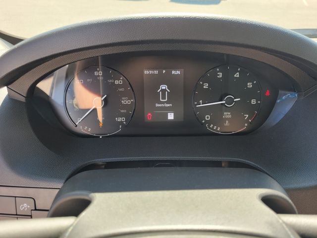 New 2026 White Ram Low Roof image 28