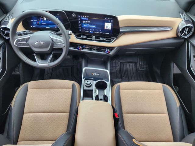 2025 Chevrolet Equinox ACTIV Black at DeMontrond Gulf Freeway