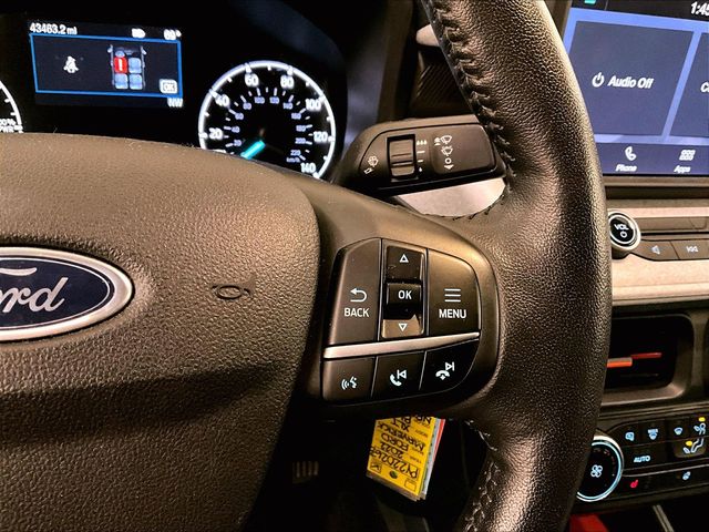 2022 Ford Maverick XLT Blue at Bob Ruth Ford