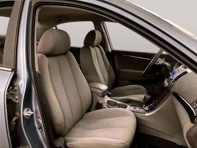 2009 Hyundai Sonata GLS Blue at Carlisle Cadillac Buick GMC