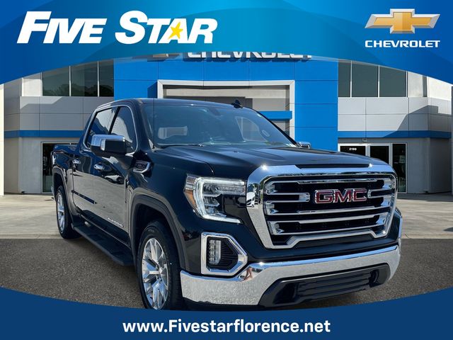 2022 GMC Sierra 1500 Limited SLT Crew Cab 4WD