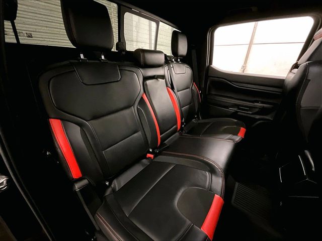 2025 Ford Ranger Raptor Black at Auto Express Mitsubishi