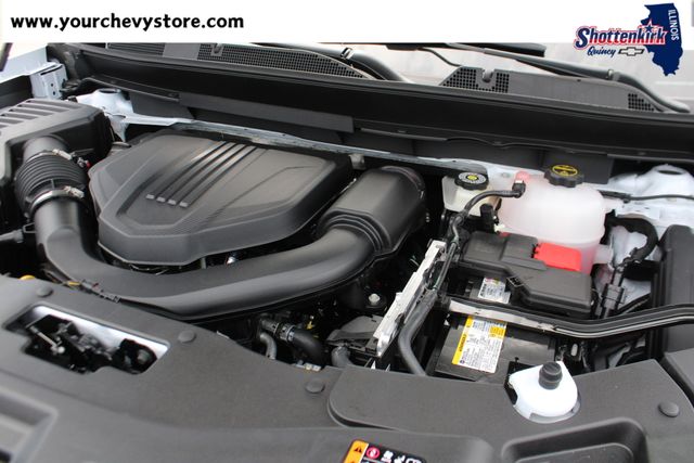 New 2027 Chevrolet Traverse SUV