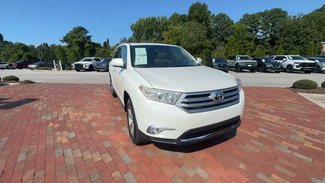 Used 2012 Toyota Highlander SUV